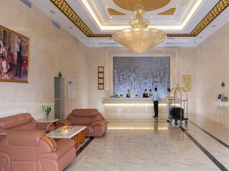 Vienna International Hotel Jieyang Chaoshan Airport Екстериор снимка