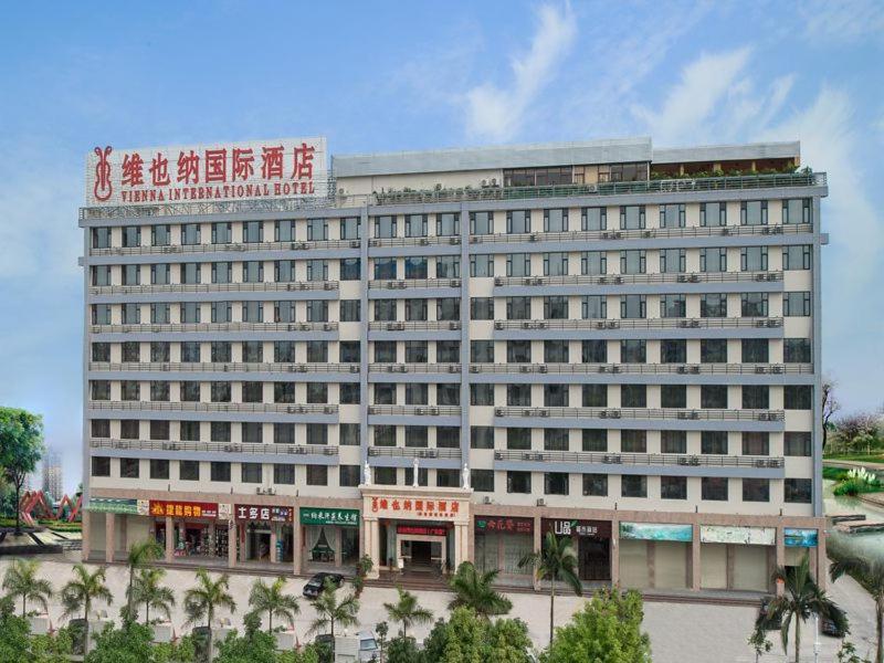 Vienna International Hotel Jieyang Chaoshan Airport Екстериор снимка