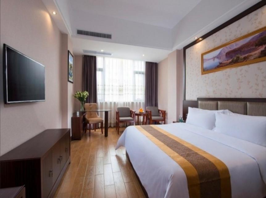 Vienna International Hotel Jieyang Chaoshan Airport Екстериор снимка